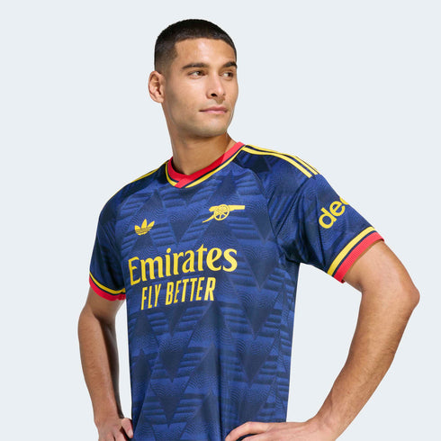Arsenal FC 26/27 Men's Authentic Away Jersey