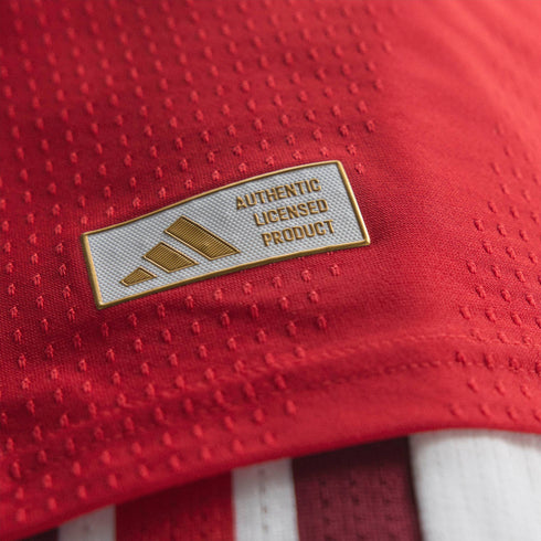 Arsenal FC 26/27 Men's Authentic Home Jersey