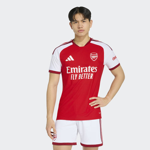 Arsenal FC 26/27 Men's Authentic Home Jersey