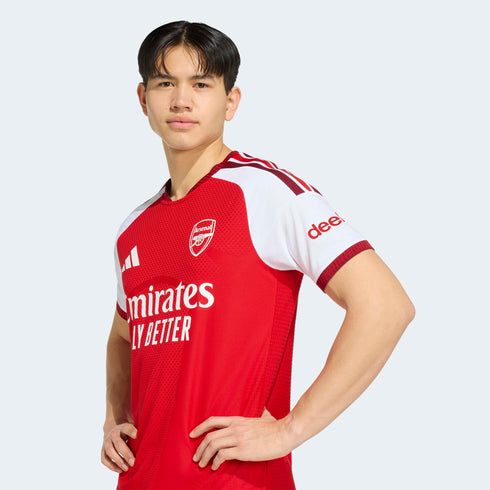 Arsenal FC 26/27 Men's Authentic Home Jersey