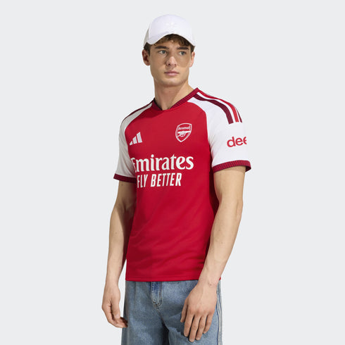 Arsenal 26/27 Men's Home Jersey - Planète Foot