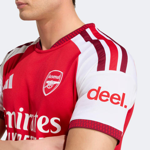 Arsenal 26/27 Men's Home Jersey - Planète Foot