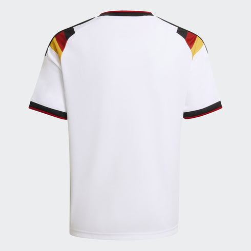 Germany 26 Youth Home Jersey