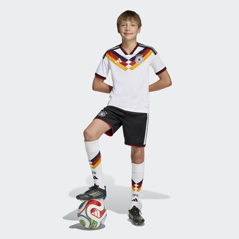 Germany 26 Youth Home Jersey