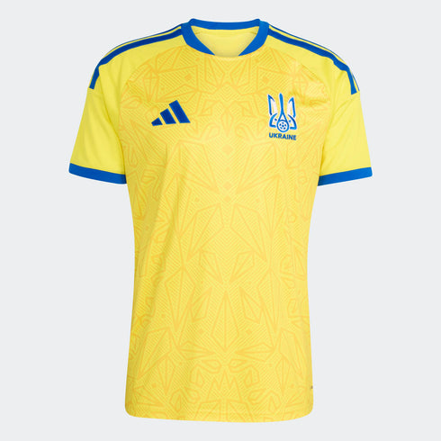 Ukraine 26 Men's Home Jersey