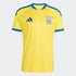 Ukraine 26 Men's Home Jersey