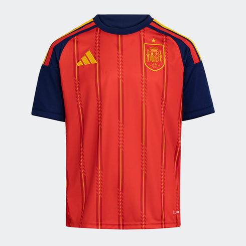 Spain 26 Youth Home Jersey