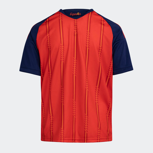 Spain 26 Youth Home Jersey