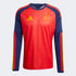 Spain 26 Men's Home Long Sleeve Jersey