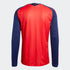 Spain 26 Men's Home Long Sleeve Jersey