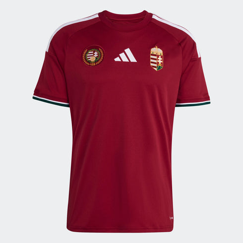 Hungary 26 Men's Home Jersey - Planète Foot