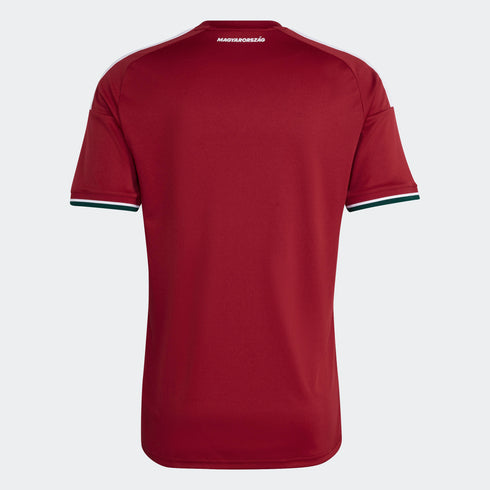 Hungary 26 Men's Home Jersey - Planète Foot