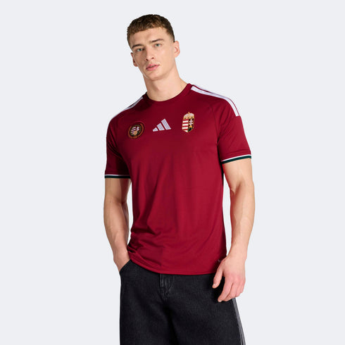 Hungary 26 Men's Home Jersey - Planète Foot