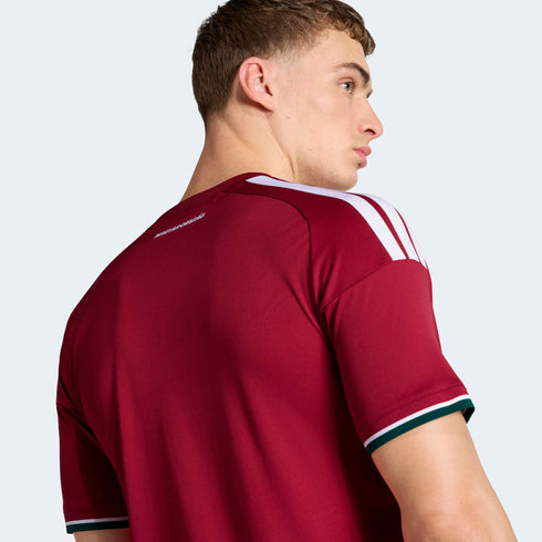 Hungary 26 Men's Home Jersey - Planète Foot