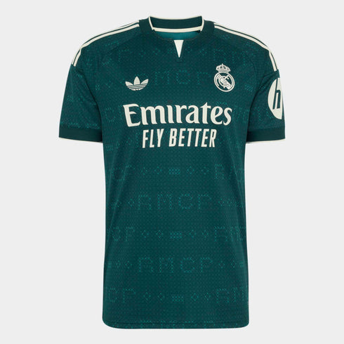 Real Madrid 26/27 Men's Away Jersey - Planète Foot