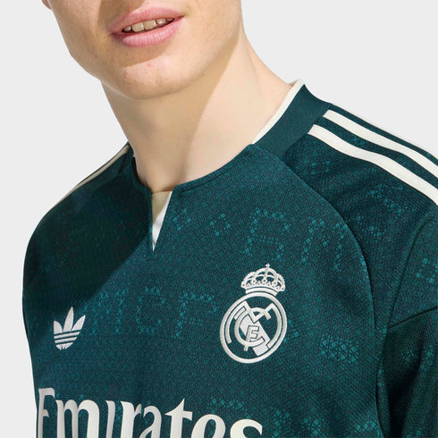 Real Madrid 26/27 Men's Away Jersey - Planète Foot