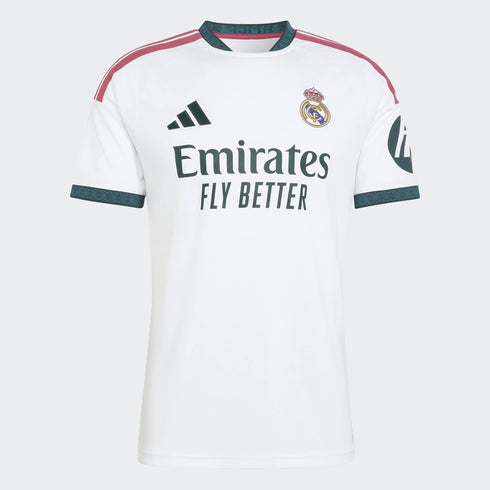 Real Madrid 26/27 Men's Home Jersey - Planète Foot
