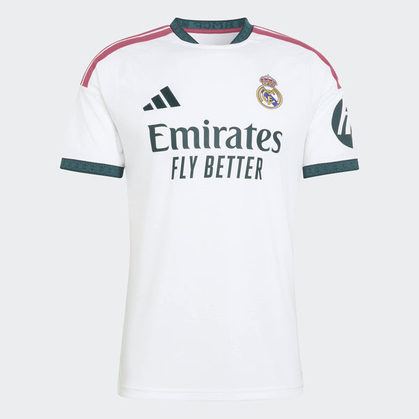 Real Madrid 26/27 Men's Home Jersey - Planète Foot