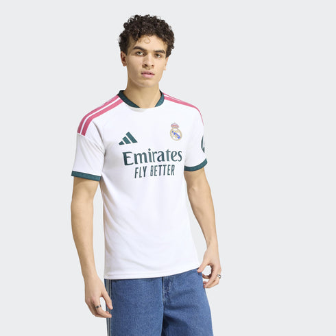 Real Madrid 26/27 Men's Home Jersey - Planète Foot