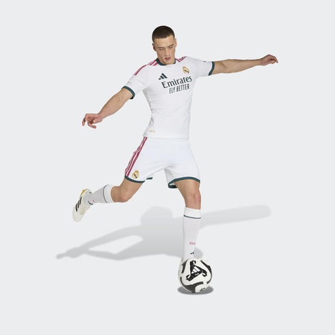 Real Madrid 26/27 Men's Authentic Home Jersey - Planète Foot