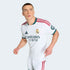 Real Madrid 26/27 Men's Authentic Home Jersey - Planète Foot