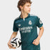Real Madrid 26/27 Men's Authentic Away Jersey - Planète Foot