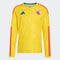 Colombia 26 Men's Home Long Sleeve Jersey