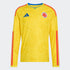Colombia 26 Men's Home Long Sleeve Jersey