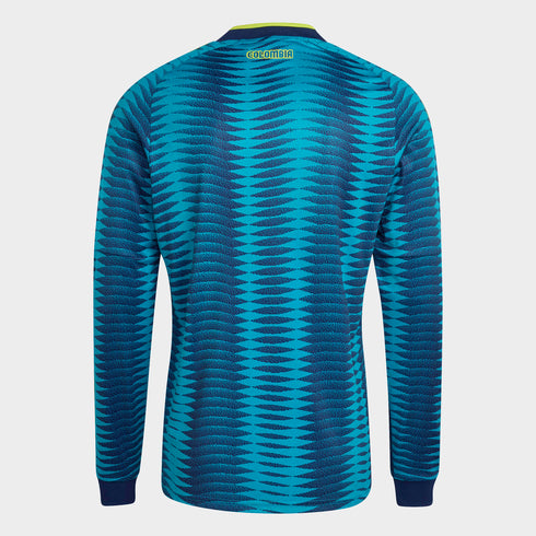 Colombia 26 Men's Away Long Sleeve Jersey - Planète Foot