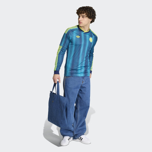 Colombia 26 Men's Away Long Sleeve Jersey - Planète Foot