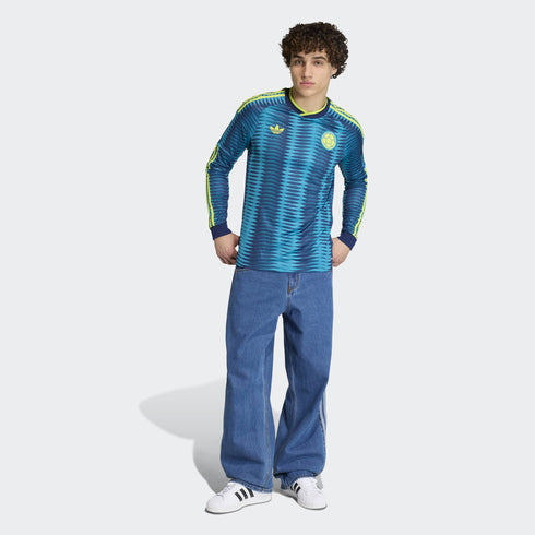Colombia 26 Men's Away Long Sleeve Jersey - Planète Foot