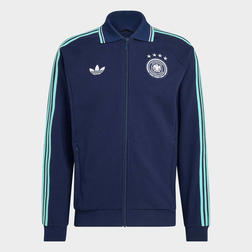Allemagne 26 Veste Extérieure d'avant-match pour Homme