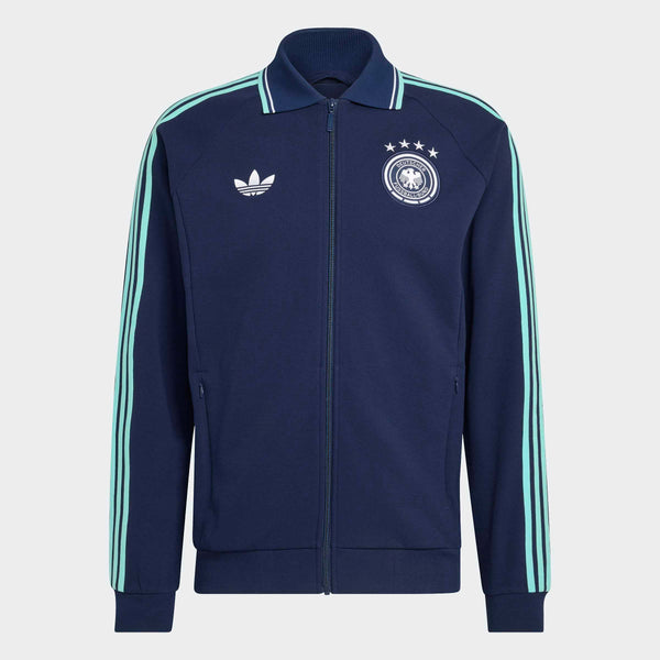 Allemagne 26 Veste Extérieure d'avant-match pour Homme
