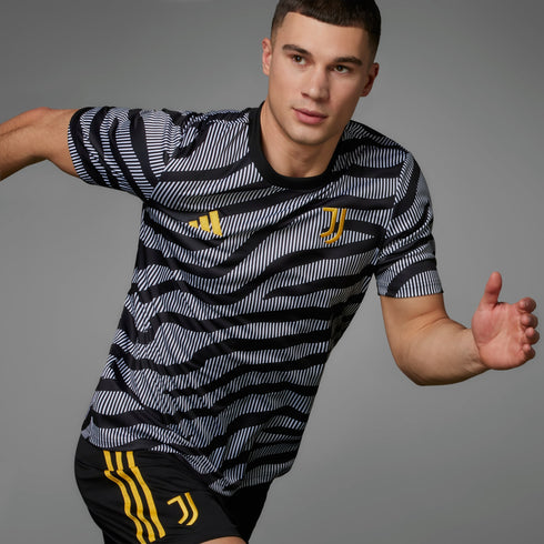 Juventus 2023/24 Men's Pre-Match Jersey