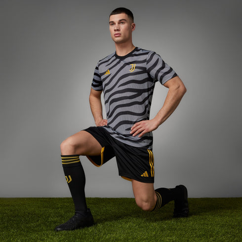 Juventus 2023/24 Men's Pre-Match Jersey
