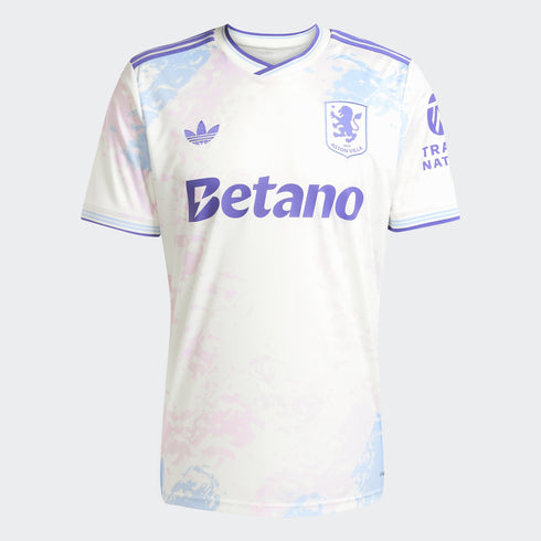 Aston Villa FC 2025/26 Men's Third Jersey