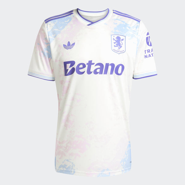 Aston Villa FC 2025/26 Troisième Maillot pour Homme