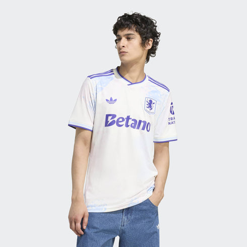 Aston Villa FC 2025/26 Men's Third Jersey