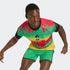 Jamaica 26 x Bob Marley Men's Home Pre Match Jersey - Planète Foot