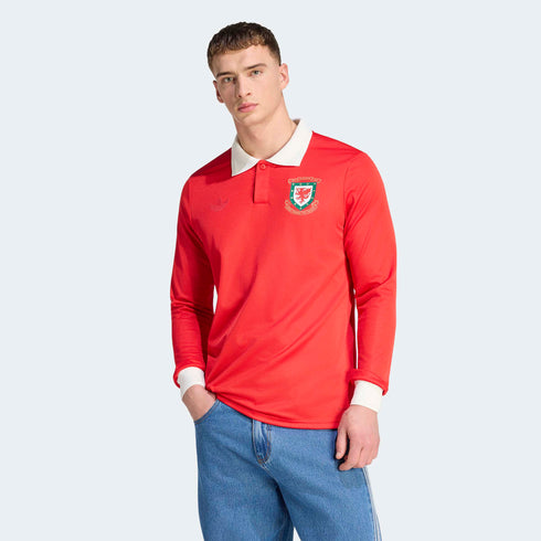 Wales 150 Men's Jersey - Planète Foot