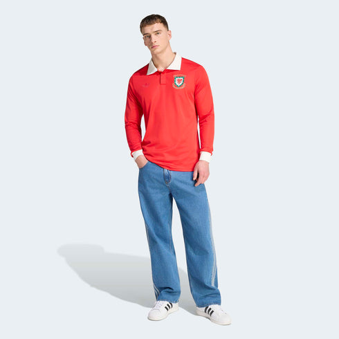 Wales 150 Men's Jersey - Planète Foot