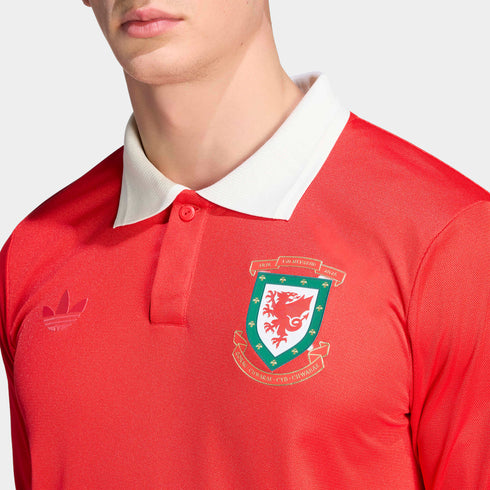 Wales 150 Men's Jersey - Planète Foot