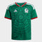 Mexico 26 Youth Home Jersey