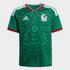 Mexico 26 Youth Home Jersey