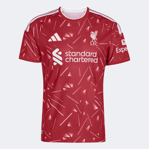 Liverpool FC 26/27 Maillot Domicile Authentique pour Homme