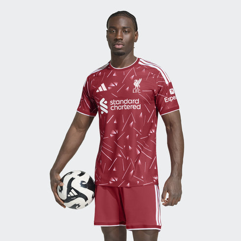 Liverpool FC 26/27 Maillot Domicile Authentique pour Homme