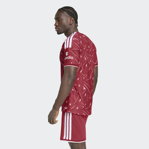 Liverpool FC 26/27 Maillot Domicile Authentique pour Homme