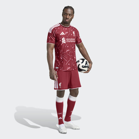 Liverpool FC 26/27 Maillot Domicile Authentique pour Homme