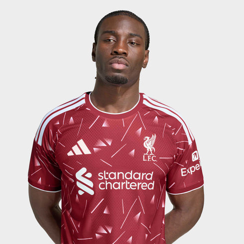 Liverpool FC 26/27 Maillot Domicile Authentique pour Homme