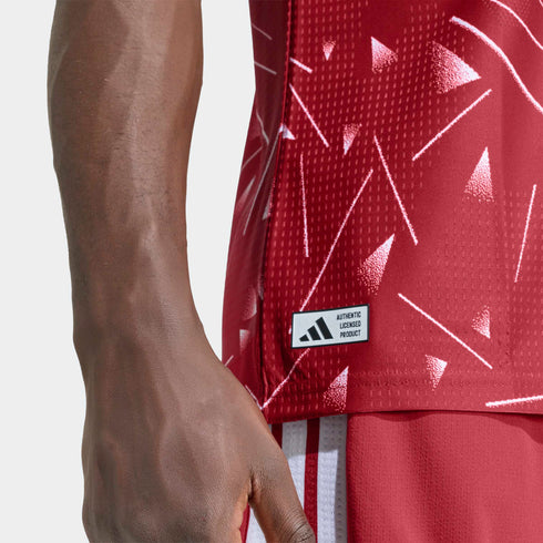 Liverpool FC 26/27 Maillot Domicile Authentique pour Homme